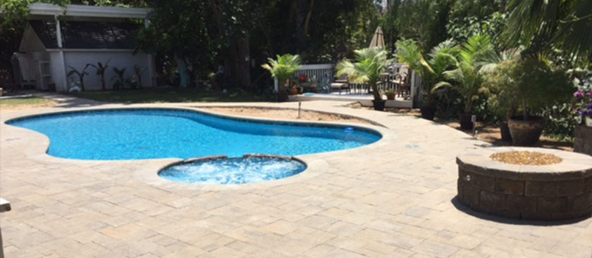 Corona pool remodeling and swimming pool renovations 